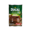 Ducal, Refried Red Beans, 15 oz (24 Pack)