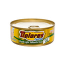Dolores, Light Tuna In Vegetable Oil, 5 oz (48 Pack)