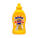 Morehouse, Pure Prepared Mustard, 17 oz (12 Pack)