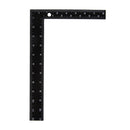 Tool Ruler, Metal L-Shape, Heavy Duty (12 Pack)