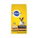 Pedigree, Small Dog Food, Roasted Chicken, Rice, And Vegetables, 3.5 lb (4 Pack)