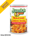 Juanita's, Nacho Cheese, 15 oz (6 Pack)