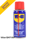 WD-40, Lubricant & Cleaner, 2.75 oz (12 Pack)