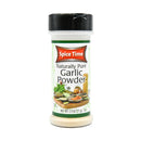 Spicetime, Garlic Powder, 2.5 oz (12 Pack)