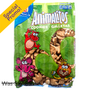 Gamesa, Animalitos Cookies, 16 oz (12 Pack)