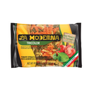 La Moderna, Rotini Pasta Tri Color, 12 oz (12 Pack)