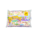 De La Rosa, Marshmallows, Mini Drum, 10 oz (24 Pack)