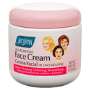 Jergens, Face Cream, All Purpose, 15 oz (6 Pack)