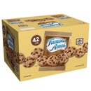 Famous Amos, Chocolate Chip Cookies, 2 oz (42 Pack)