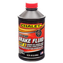 Chalet, Brake Fluid, 12 oz (12 Pack)