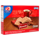 Gamesa, Ricanelas Cinnamon Cookies, 16.5 oz (12 Pack)