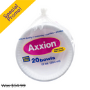 Axxion, Foam Bowl, 12 oz, 20 ct (48 Pack)