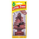 Little Trees, Car Air Freshener, Leather, 1 ct (24 Pack)