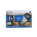 K-Lite, Light Bulb, Frosted, 75 Watts, 3 Bulb (36 Pack)
