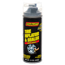 Chalet, Tire Inflator With Hose, 12 oz (12 Pack)