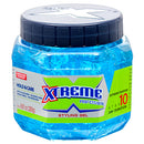 Xtreme, Hair Gel, Professional, Blue, 8.8 oz, 250 g (24 Pack)