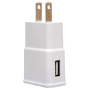 Home Charger W/Usb Port White N'Jar (36 Pack)