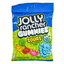 Jolly Rancher, Gummies, Sours, 6.5 oz (12 Pack)