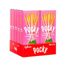 Pocky, Biscuit Sticks, Strawberry, 1.4 oz (20 Pack)