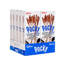 Pocky, Biscuit Sticks, Cookies & Cream, 1.4 oz (20 Pack)