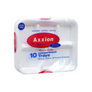 Axxion, Foam Tray, 5 Compartment, 10 ct (50 Pack)