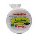 Axxion, Foam Bowl, 30 oz, 10 ct (48 Pack)