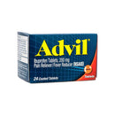 Advil, Pain Relief Tablets, 24 ct (6 Pack)