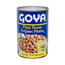 Goya, Pinto Beans, Whole, 15.5 oz (24 Pack)