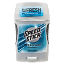 Speed, Stick Deodorant, Ocean Surf, 1.8 oz (12 Pack)