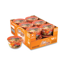 Nongshim, Instant Bowl Noodles Soup, Spicy Chicken, 3.03 oz (12 Pack)