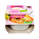 Nongshim, Bowl Noodle Instant Soup, Shrimp, 3.03 oz (12 Pack)