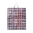 Laundry Bag with Zipper, 25.5 x 29.5 x 11" (12 Pack)