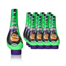 Moco de Gorila, Hair Gel, Green, Galan, 11.9 oz (12 Pack)