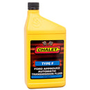 Chalet, Automatic Transmission Fluid, Type F, 1 qt (12 Pack)