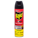 Raid, Ant & Roach Killer, Lemon Scent, 17.5 oz (12 Pack)