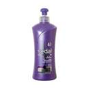 Sedal, Crema Peinar, Liso Perfecto, 300 ml (12 Pack)