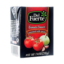 Del Fuerte, Tomato Sauce, 7.4 oz (24 Pack)