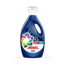 Ariel, Liquid Laundry Detergent, Power Revitacolor, 2.8 l (4 Pack)