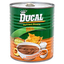Ducal, Refried Black Beans, 29 oz (12 Pack)
