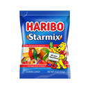 Haribo, Gummies, Starmix, 4 oz (12 Pack)