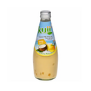 Kuii, Coconut Milk Drink with Nata de Coco, Mango, 290 ml (12 Pack)