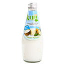 Kuii, Coconut Milk Drink with Nata de Coco, Original, 290 ml (12 Pack)
