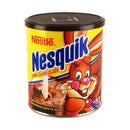 Nesquik, Chocolate Powder, 14 oz (12 Pack)