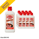 Charcoal Master, Lighter Fluid, Odorless, 16 oz (12 Pack)