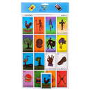 Loteria Game Cards Jumbo (12 Pack)