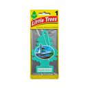 Little Trees, Car Air Freshener, Bayside Breeze, 1 ct (24 Pack)