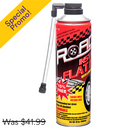 Road Instant Flat Tire Fix, 16 oz (12 Pack)
