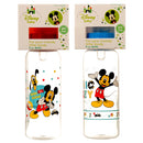 Disney, Baby Bottle, Mickey Assorted Colors, 9 oz (12 Pack)