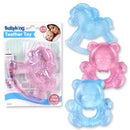 Baby King, Teether Toy, Assorted Colors (12 Pack)