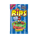 Rips, Licorice Strawberry and Green Apple, 3.5 oz (12 Pack)